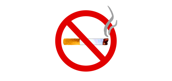 たばこのイラスト no smorking illustration