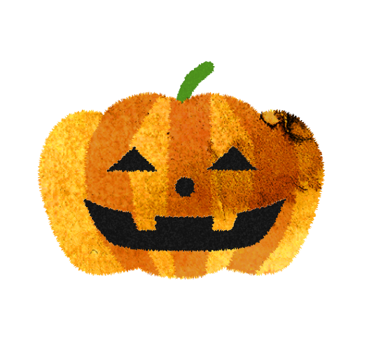 ハロウィンかぼちゃのイラスト フリー素材集 イラストのっく