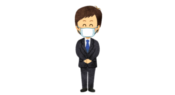 会社員 フリー素材集 イラストのっく