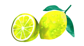 窓辺で頬に手を付く女の子のイラスト