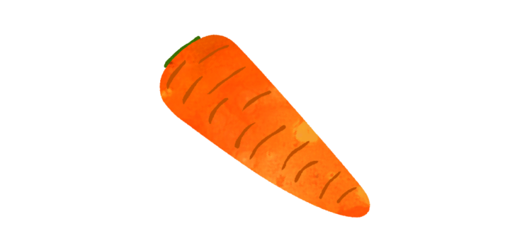 人参のイラスト