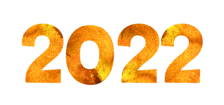 2022年号イラスト