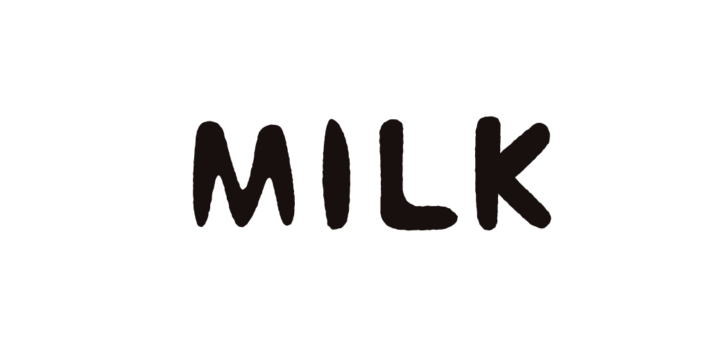 モノクロMILK