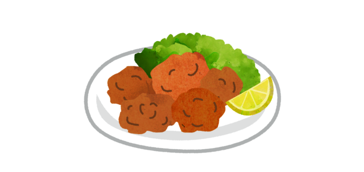 からあげレタスセット